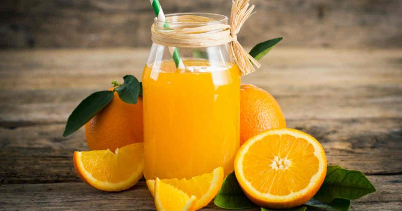 Suco Natural (Laranja)