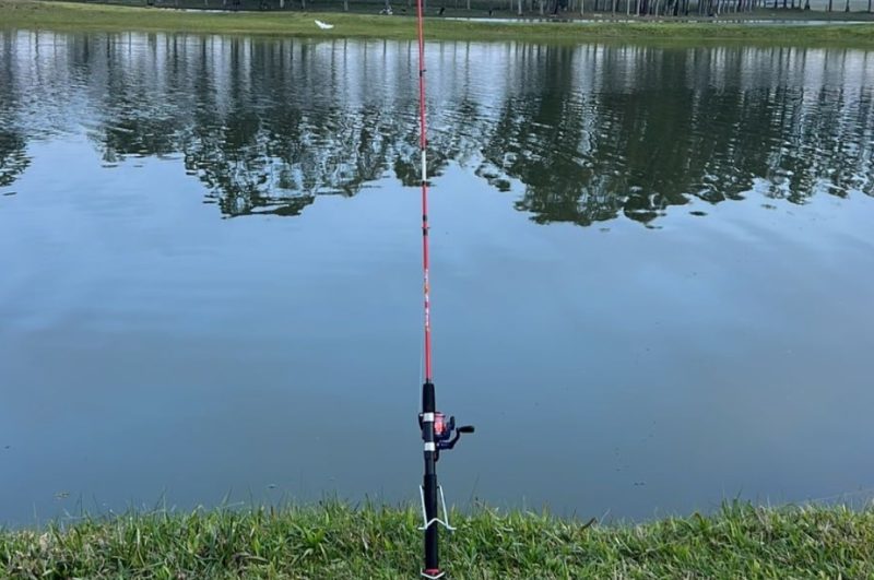 Taxa Pesca Esportiva