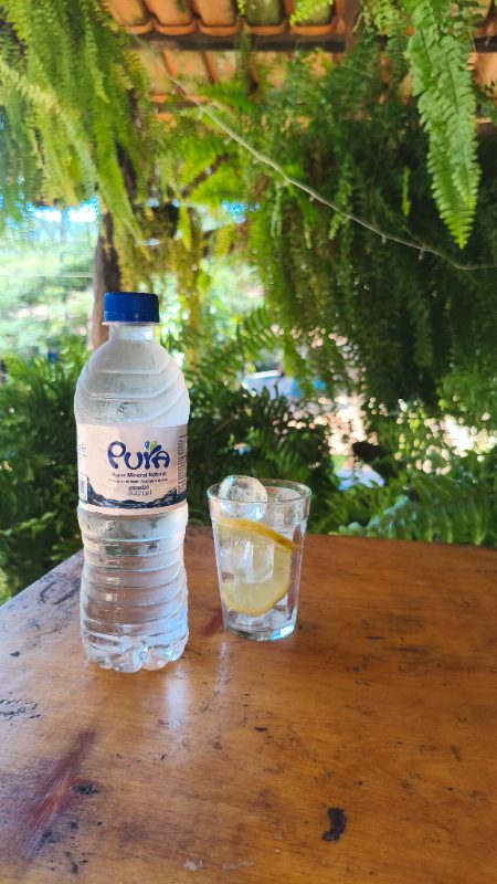 Agua Mineral 500ml