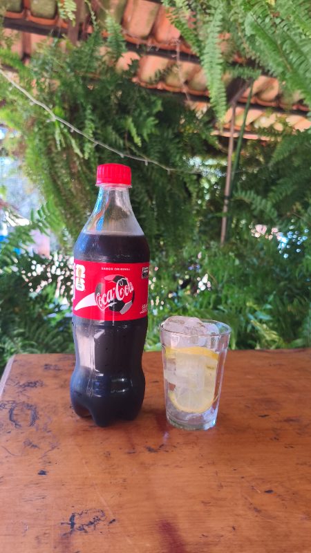 Refrigerante 600 ml