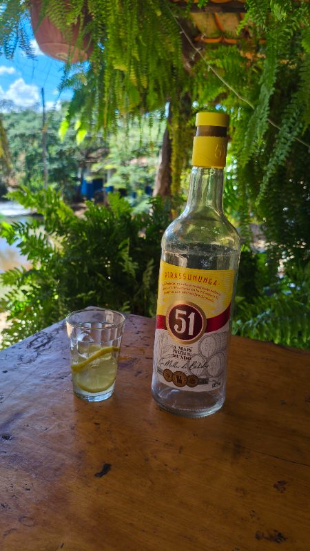 Cachaça 51