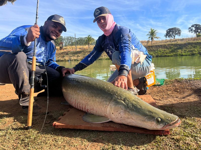 Taxa de Pesca Esportiva