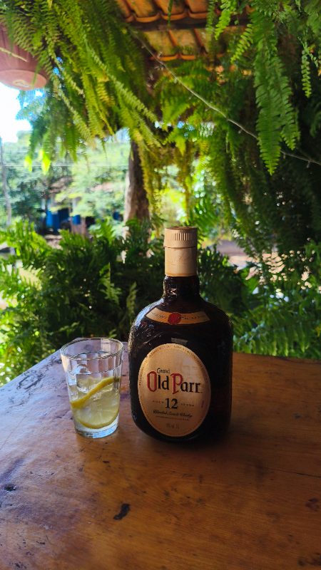 Whisky Old Par