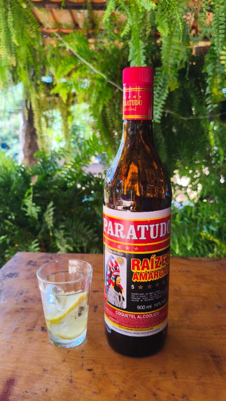 Paratudo