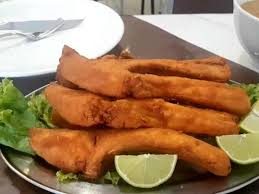 Porção de Meia Caranha 300g