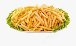 Porção de Meia Batata 300g