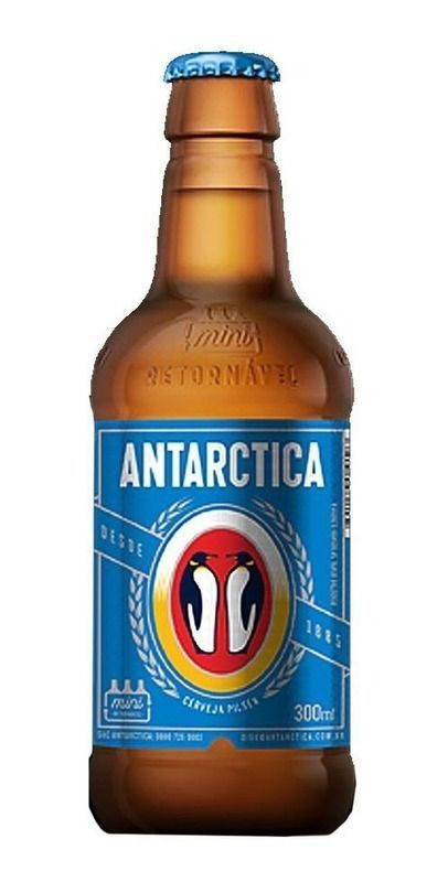 Cerveja Antartica Profissa
