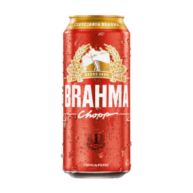 Cerveja Brahma 269 ml