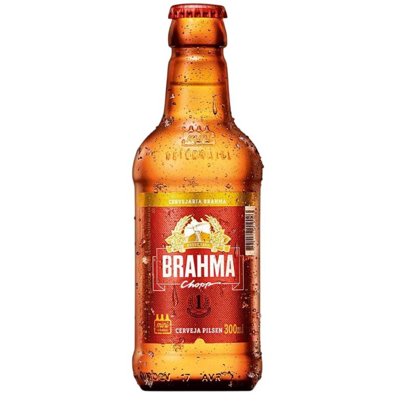 Cerveja Brahma Profissa