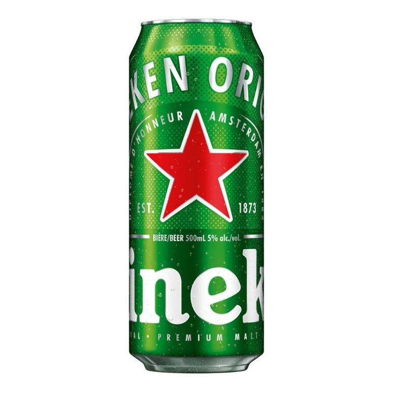 Cerveja Heineken 269 ml