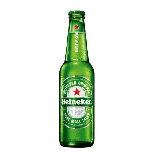 Cerveja Heineken Long Neck