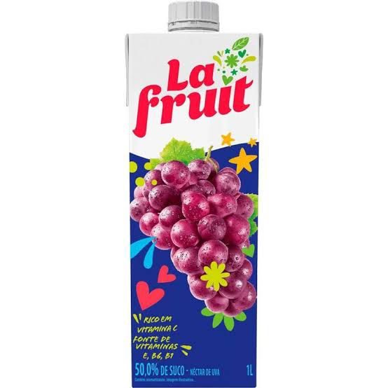 Suco de Caixinha 1 Lt
