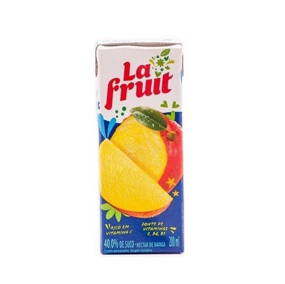 Suco de Caixinha 200 ml