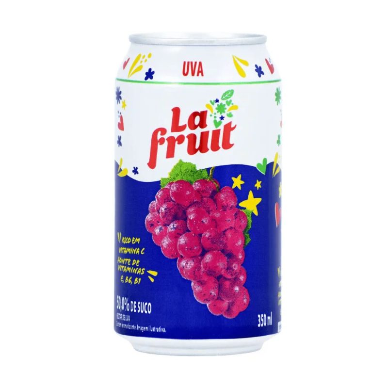 Suco Lata 350 ml