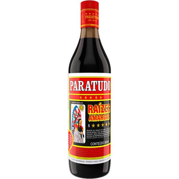 Paratudo Garrafa