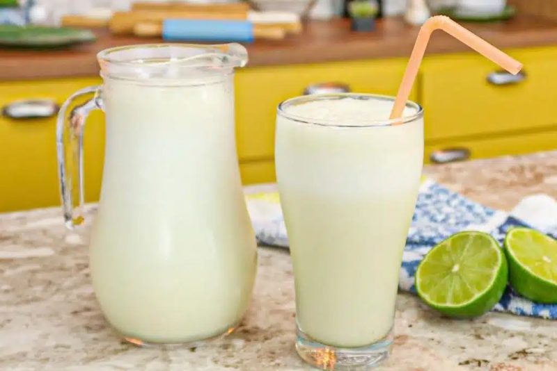 Limonada Suíça 500ml