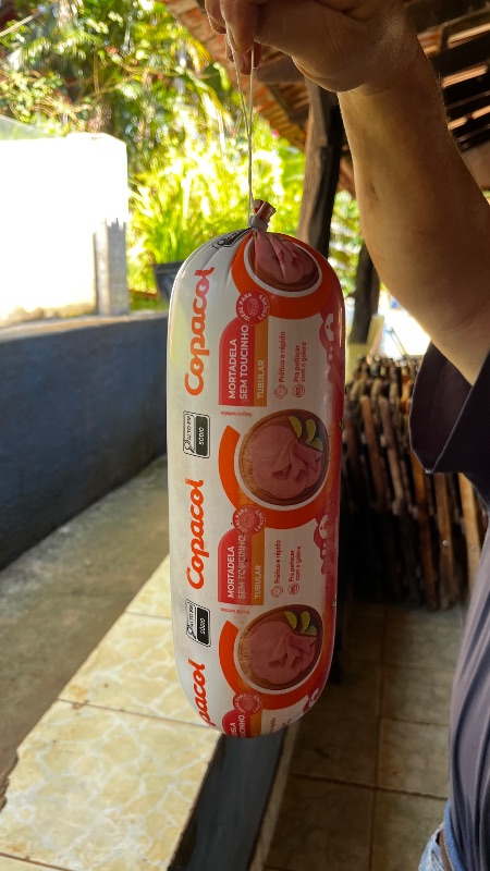 Mortadela 2kg