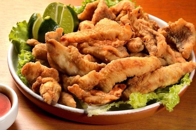 Porção de Filé de Tilapia Especial 800g
